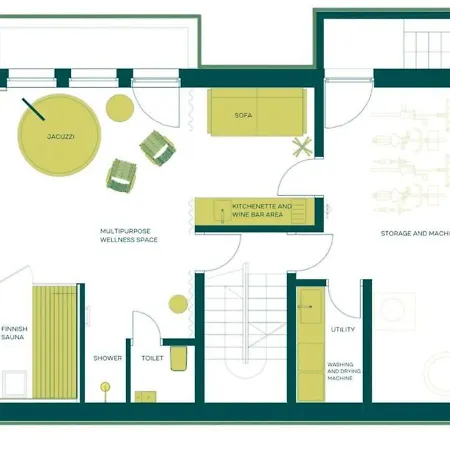 Bliss Wellness And View Of Triglav Villa *