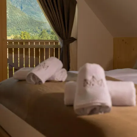 Bliss Wellness And View Of Triglav