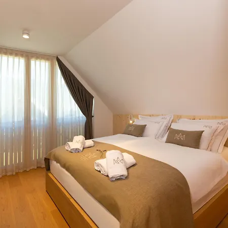 Bliss Wellness And View Of Triglav