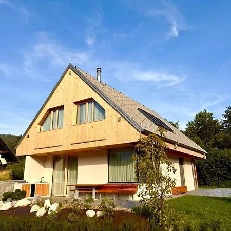 Bliss Wellness And View Of Triglav