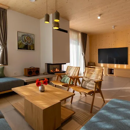 Villa Bliss Wellness And View Of Triglav