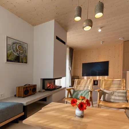 Bliss Wellness And View Of Triglav Villa