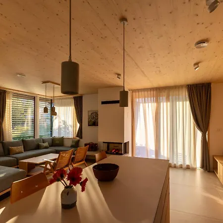 Villa Bliss Wellness And View Of Triglav