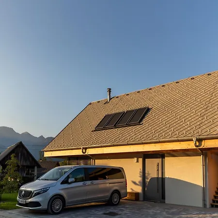 Bliss Wellness And View Of Triglav *