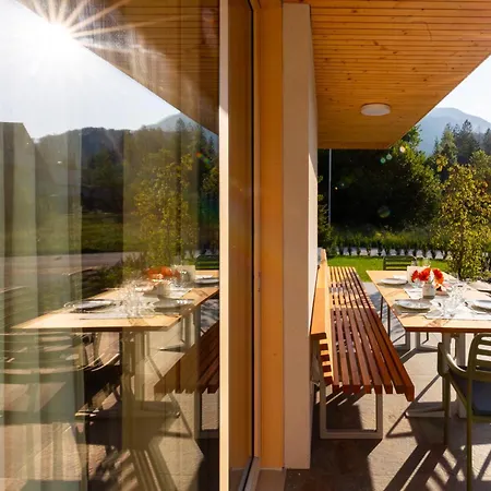 Villa Bliss Wellness And View Of Triglav *
