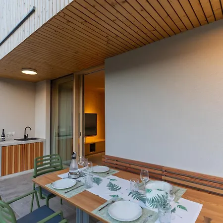 Bliss Wellness And View Of Triglav Villa