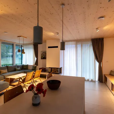 Villa Bliss Wellness And View Of Triglav Bohinj