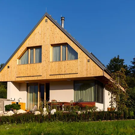 Bliss Wellness And View Of Triglav Villa *