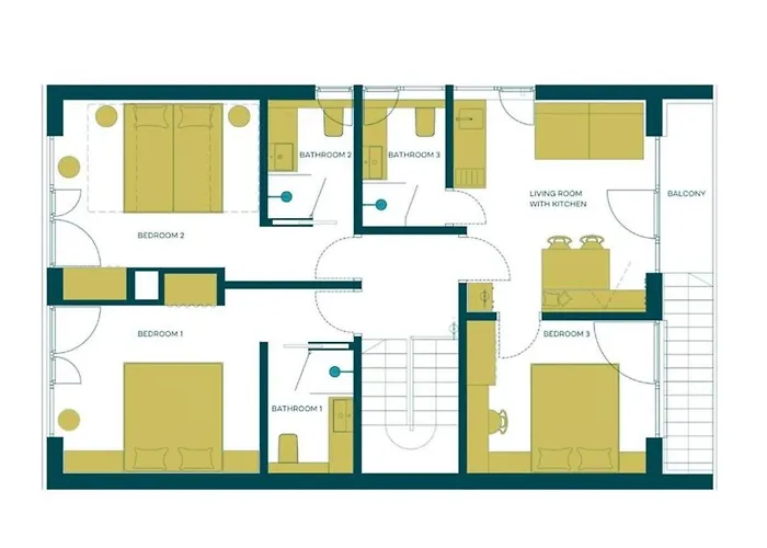 Bliss Wellness And View Of Triglav ヴィラ *