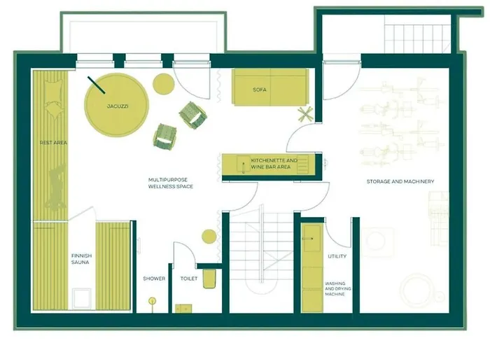 Bliss Wellness And View Of Triglav ヴィラ *