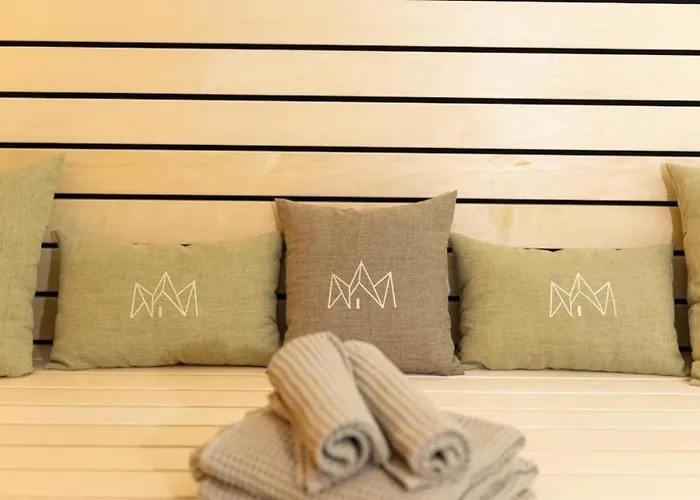 Bliss Wellness And View Of Triglav *