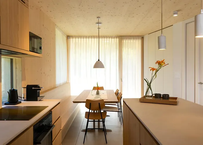 Bliss Wellness And View Of Triglav ヴィラ *