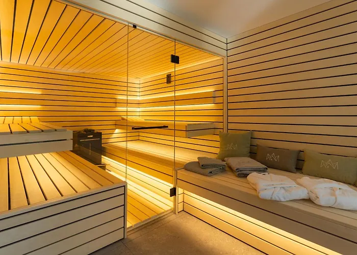 ヴィラ Bliss Wellness And View Of Triglav