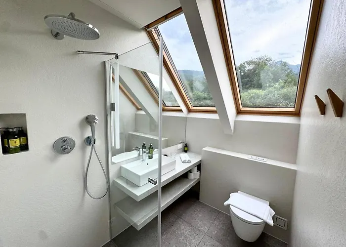 ヴィラ Bliss Wellness And View Of Triglav *