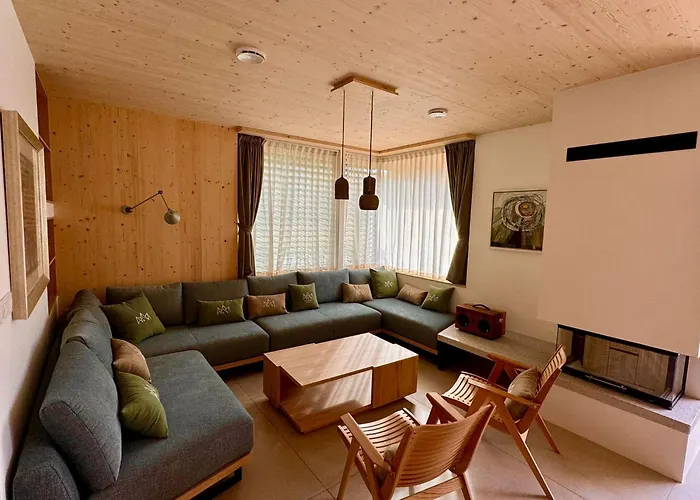 Bliss Wellness And View Of Triglav ヴィラ