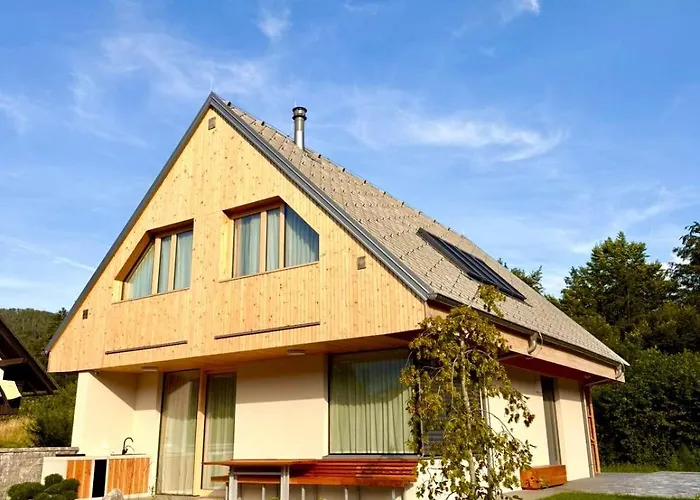 Bliss Wellness And View Of Triglav