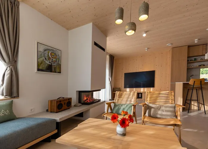 Bliss Wellness And View Of Triglav ヴィラ