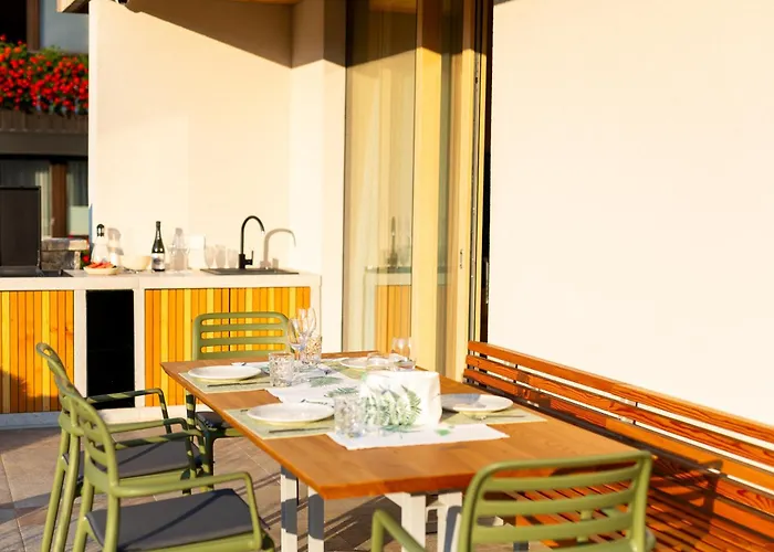 ヴィラ Bliss Wellness And View Of Triglav