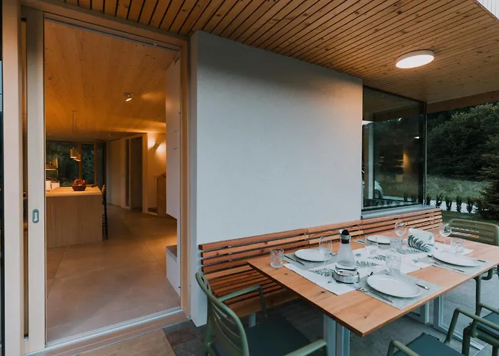 Bliss Wellness And View Of Triglav *